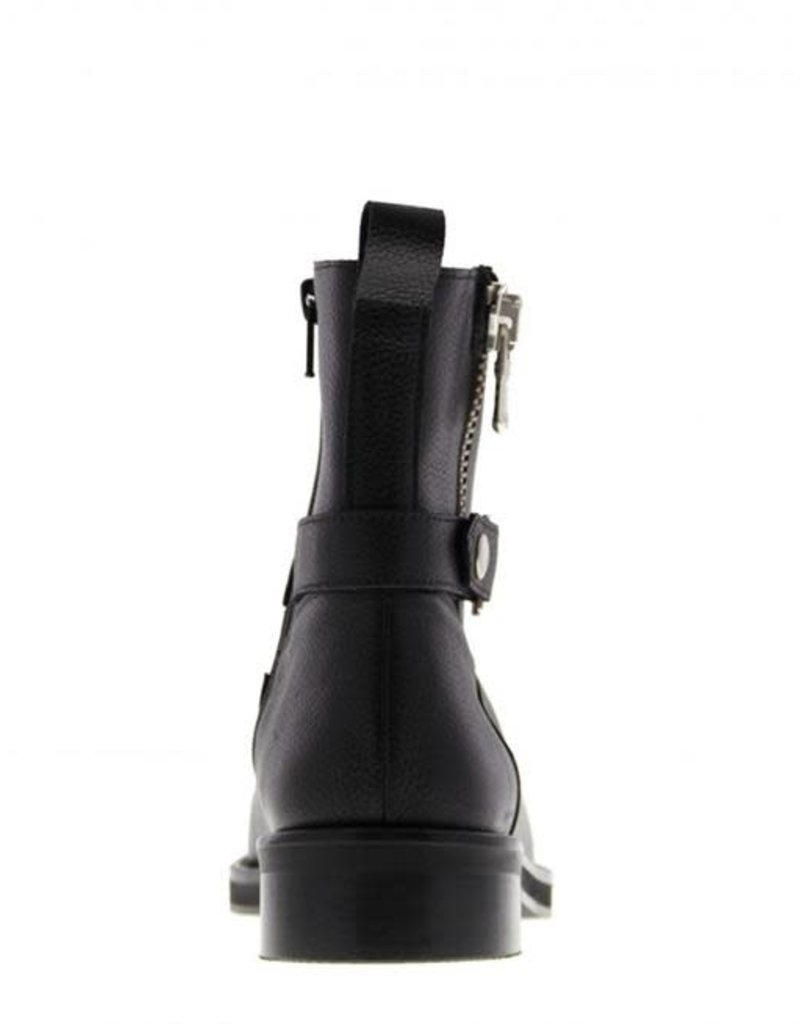 Tango Pleun fat 34-a boot/zipper/buckle - black sole