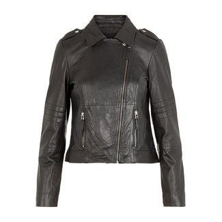 Y.A.S YASFimi Leather Jacket, 26018162