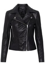 Y.A.S YASSophie Leather Jacket, 26018510