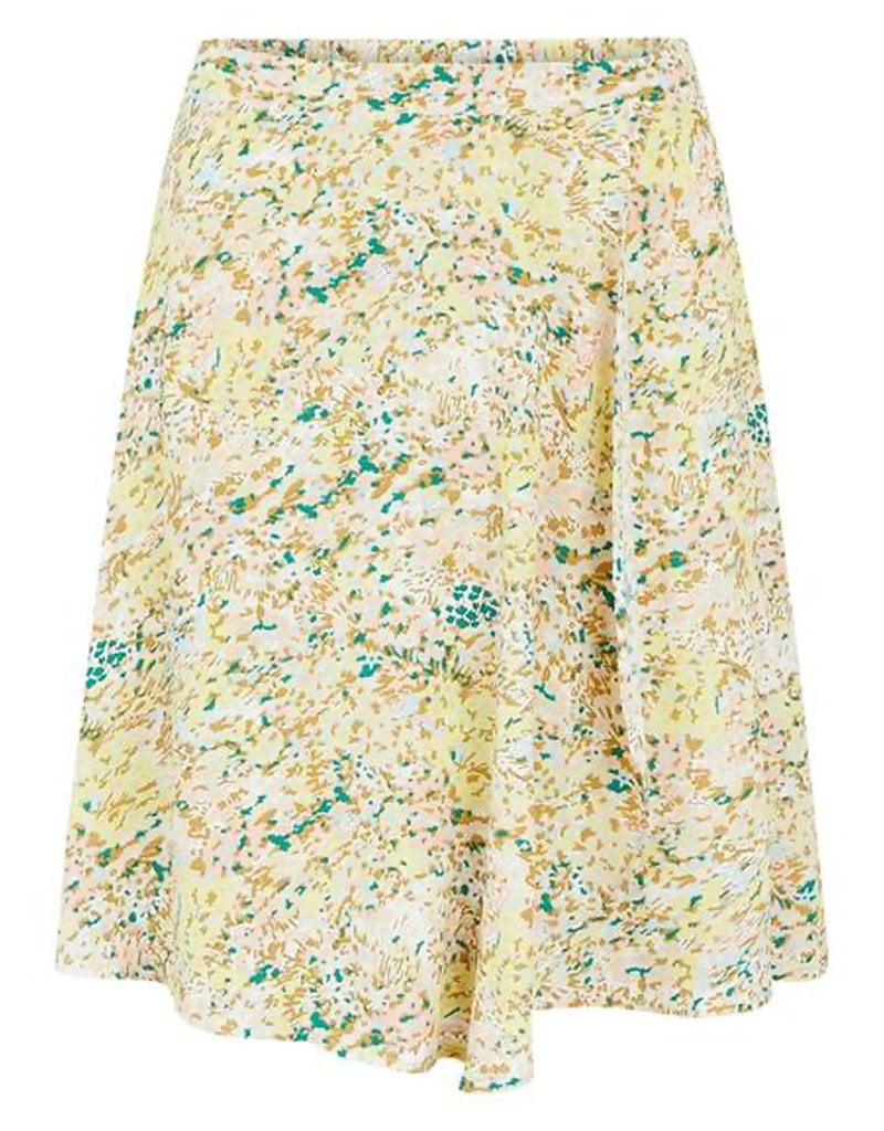Y.A.S Yasstencil HW skirt, 26023020