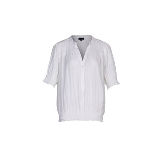 G-Maxx Nalin blouse offwhite, 23ZQG14-011