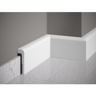 Skirting MD005 (110 x 22 mm), length 2 m