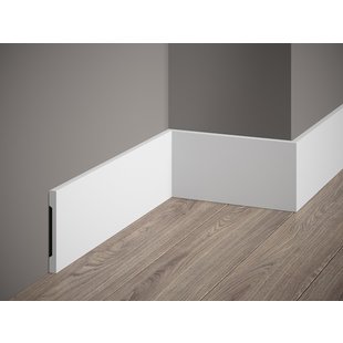 Skirting MD013 Slim (100 x 10 mm), length 2 m