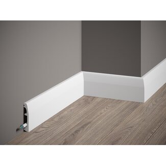 Mardom Decor Skirting MD017 (69 x 14 mm), length 2 m