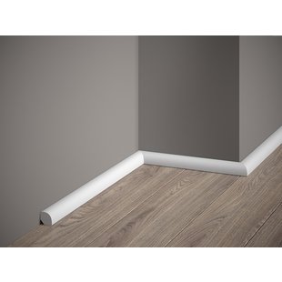 Skirting MD235 (18 x 18 mm), length 2 m