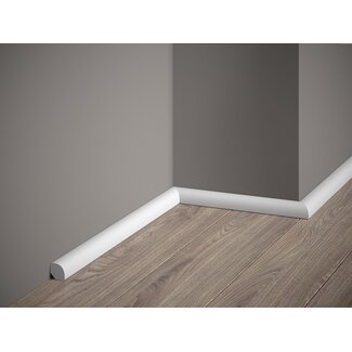 Mardom Decor Plint MD235 (18 x 18 mm), lengte 2 m