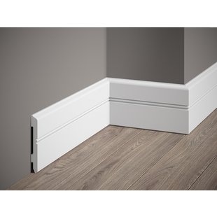 Skirting MD354 (107 x 11 mm), length 2 m