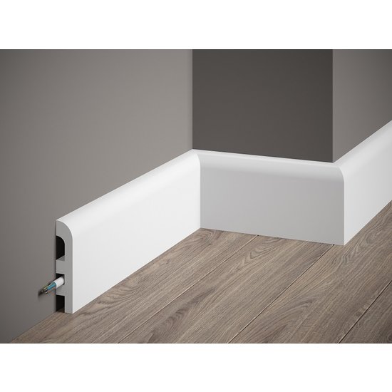 Mardom Decor Plint MD355 (97 x 20 mm), lengte 2 m