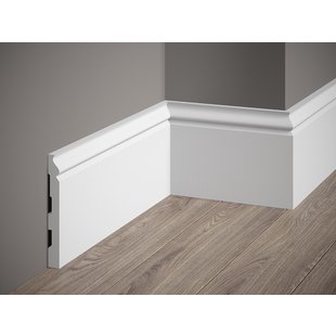 Skirting MD360 (137 x 18 mm), length 2 m