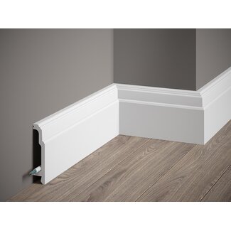 Mardom Decor Plint MD363 (106 x 23 mm), lengte 2 m