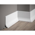 Mardom Decor Skirting QS011 LED (135 x 40 mm), length 2 m