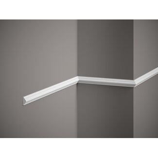 Mardom Decor Plint MD003 (22 x 10 mm), lengte 2 m