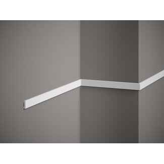 Mardom Decor Plint MD012 (20 x 5 mm), lengte 2 m