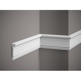 Mardom Decor Panel Moulding MD357 (92 x 22 mm), length 2 m