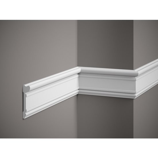 Mardom Decor Panel Moulding MD357 (92 x 22 mm), length 2 m