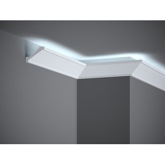 Mardom Decor Lighting Moulding MD368 (53 x 50 mm), length 2 m