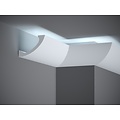 Mardom Decor Lighting Moulding MD369 (78 x 115 mm), length 2 m