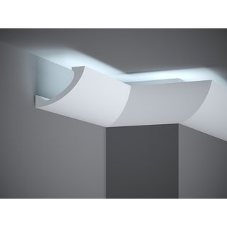 Lighting Moulding MD369 (78 x 115 mm), length 2 m