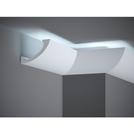 Mardom Decor Lighting Moulding MD369 (78 x 115 mm), length 2 m