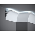 Mardom Decor Lighting Moulding QL011 (91 x 130 mm), length 2 m