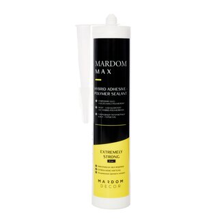 Mardom Decor MAX High Tack lijmkoker (extreem sterk)
