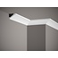 Mardom Decor Plint LED MD368 (53 x 50 mm), lengte 2 m