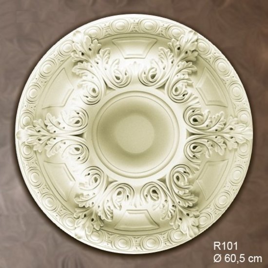 Grand Decor Rozet R101 diameter 60,5 cm