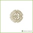 Grand Decor Rozet R103 diameter 41,5 cm