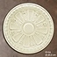 Grand Decor Rozet R104 diameter 46,0 cm
