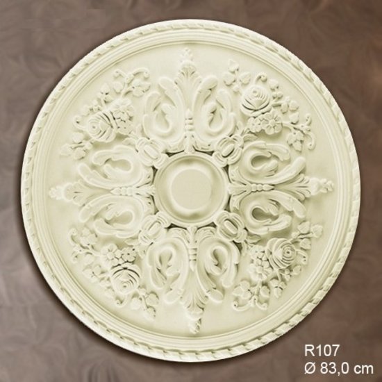 Grand Decor Rozet R107 diameter 83,0 cm