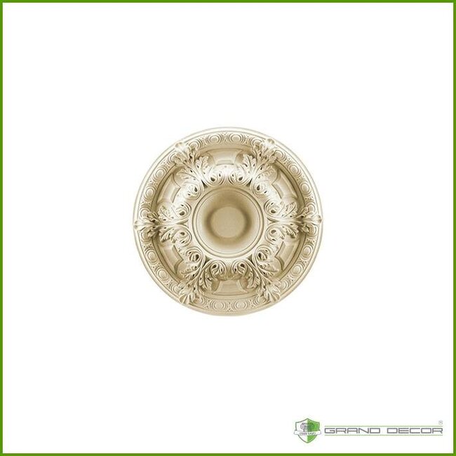 Grand Decor Rozet R109 diameter 49,5 cm