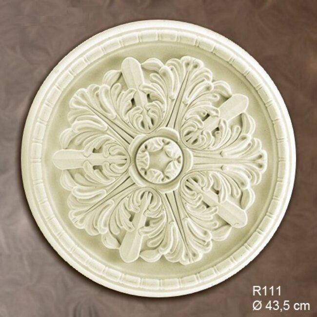 Grand Decor Rozet R111 diameter 43,5 cm