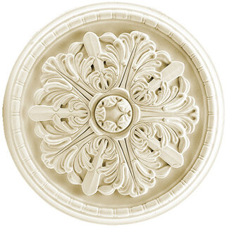Grand Decor Ceiling rose R111 diameter 43.5 cm