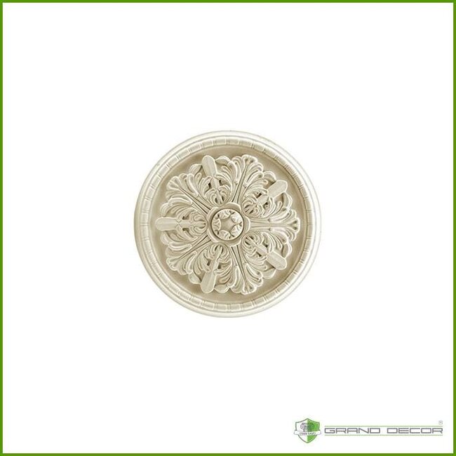 Grand Decor Ceiling rose R111 diameter 43.5 cm