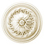 Grand Decor Ceiling rose R112 diameter 40.0 cm