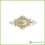 Grand Decor Rozet R114 diameter 31,5 x 60 cm