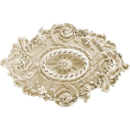 Grand Decor Rozet R119 diameter 74 x 48,5 cm (R22)