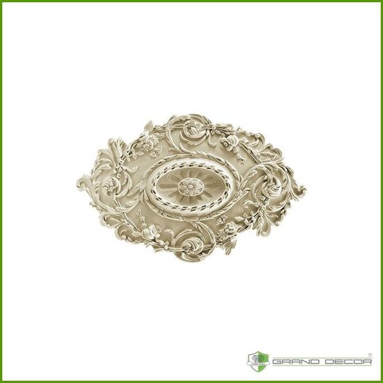 Grand Decor Rozet R119 diameter 74 x 48,5 cm (R22)