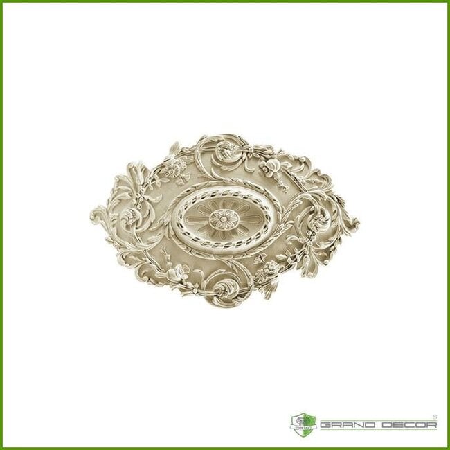 Grand Decor Rozet R119 diameter 74 x 48,5 cm (R22)