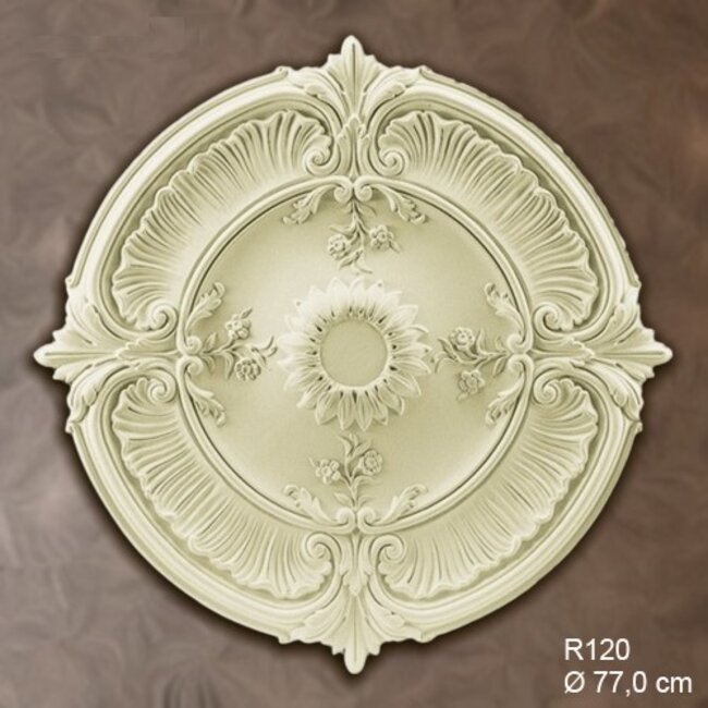 Grand Decor Rozet R120 diameter 77,0 cm