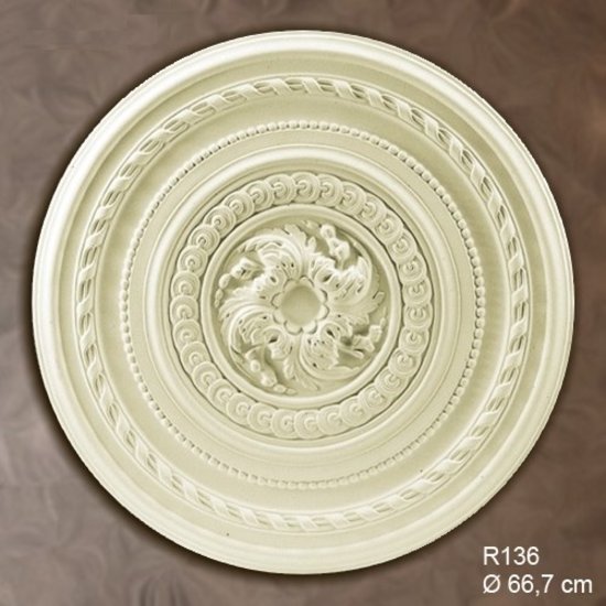 Grand Decor Rozet R136 diameter 66,7 cm