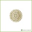 Grand Decor Rozet R145 diameter 52,5 cm