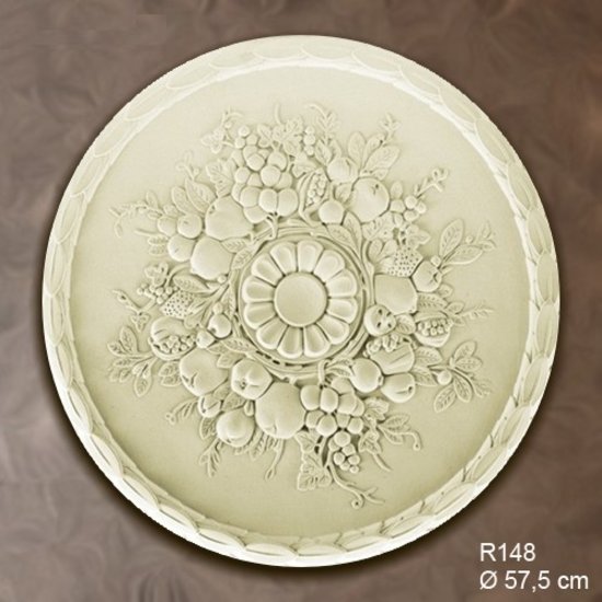 Grand Decor Rozet R148 diameter 57,5 cm