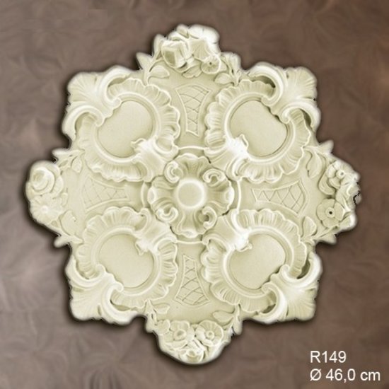 Grand Decor Rozet R149 diameter 46,0 cm