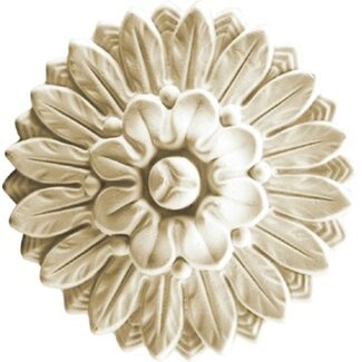 Grand Decor Rozet R622 diameter 15,5 cm