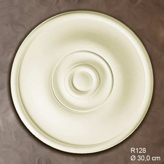 Grand Decor Rozet R128 diameter 30,0 cm