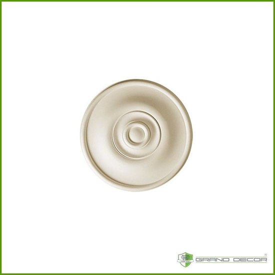 Grand Decor Rozet R128 diameter 30,0 cm