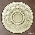 Grand Decor Rozet R135 diameter 73,8 cm