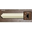 Grand Decor Panel moulding CR810 (40 x 18 mm), polyurethane, length 2 m