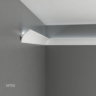 KF702 (80 x 60 mm), lengte 2 m, polyurethaan LED